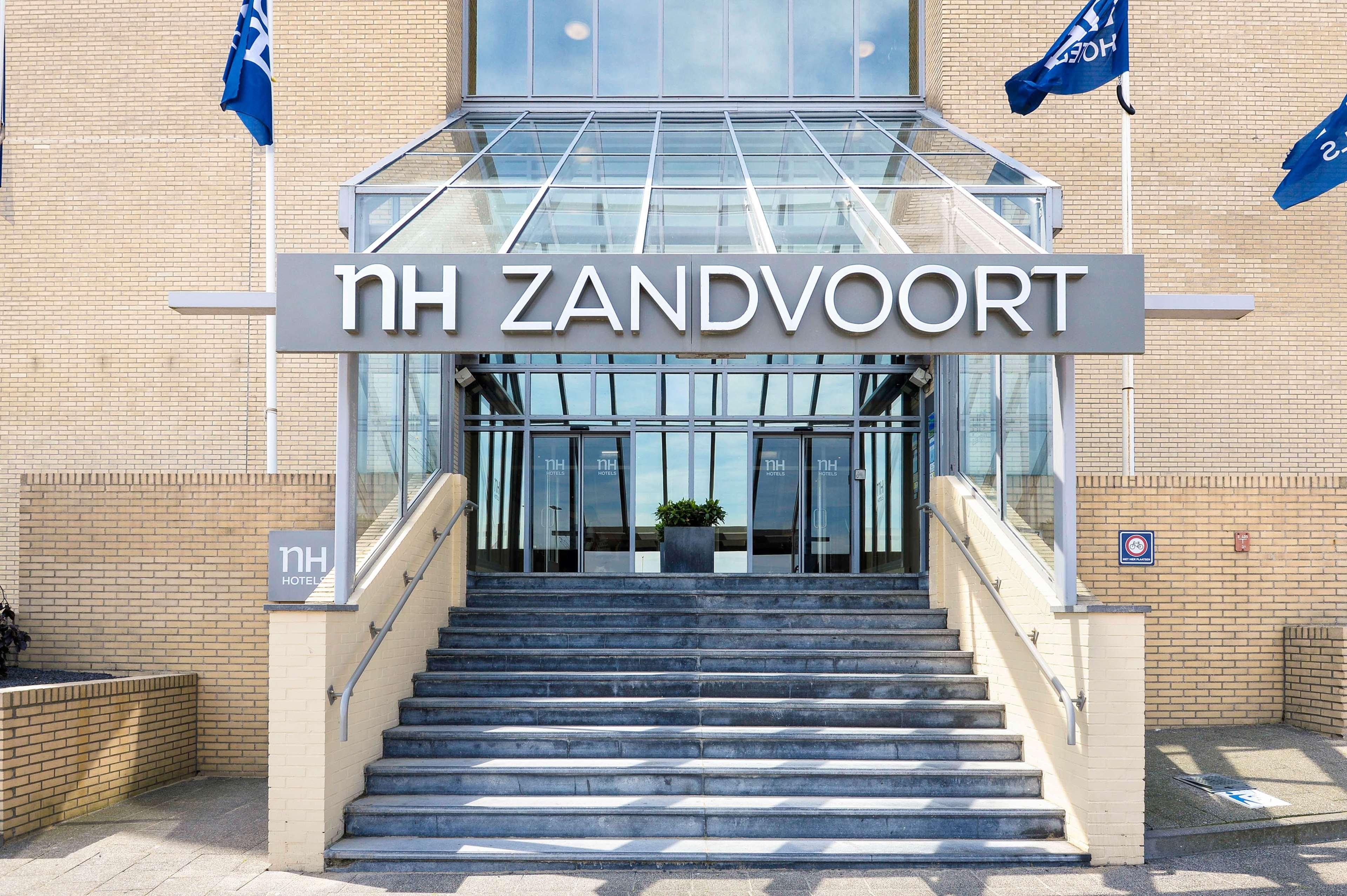 Nh Zandvoort Hotel Ngoại thất bức ảnh